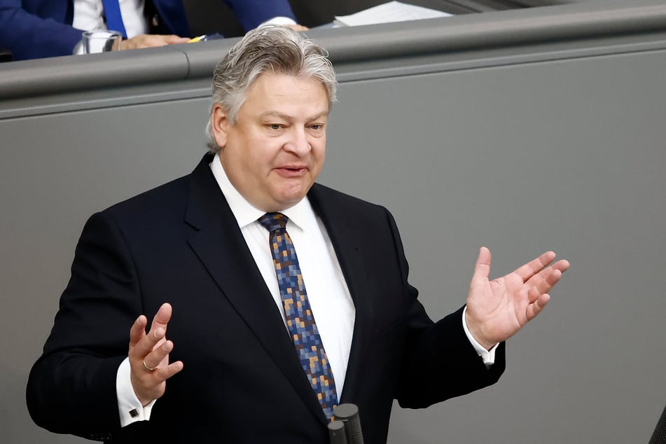 Der AfD-Bundestagsabgeordnete Thomas Seitz (56) kehrt seiner Partei den Rücken.