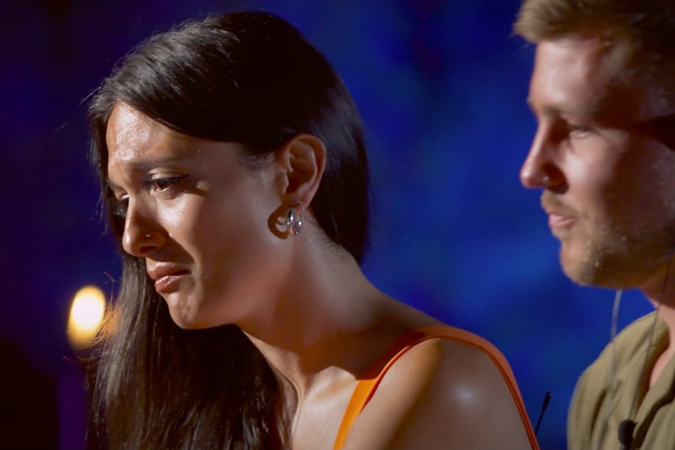 Raffaela (25) scheint nicht damit gerechnet zu haben, dass sie ihren Freund mit dem Seitensprung verletzen könnte.