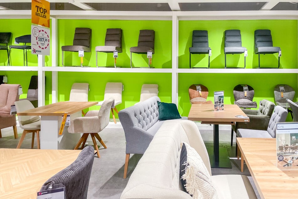 Höffner gibt nach Weihnachten 35 Prozent Nachlass auf diese schicken Möbel¹