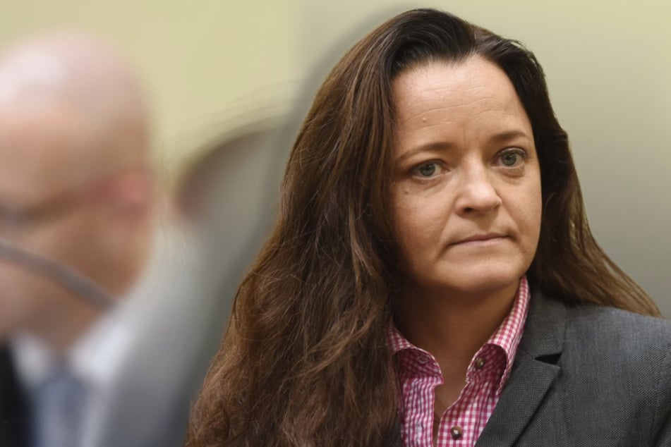 Zschäpe bleibt hinter Gittern: Haft bis mindestens 2035!