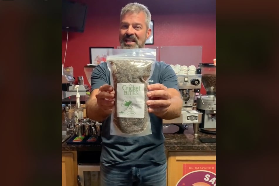 Mike McKim's coffee experiments have been a huge hit on TikTok.