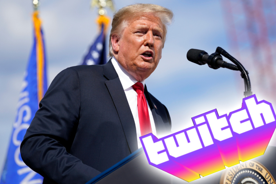 Offizieller Twitch-Account von Donald Trump gesperrt, doch warum?