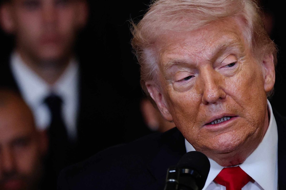 Trump vows further action to tackle skyrocketing oil prices amid Iran war chaos