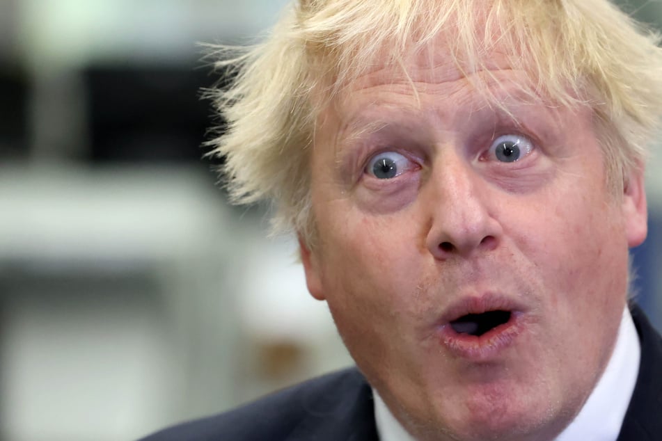 Boris Johnson stolz auf Vaterrolle: "Ich kann sehr schnell Windeln wechseln"