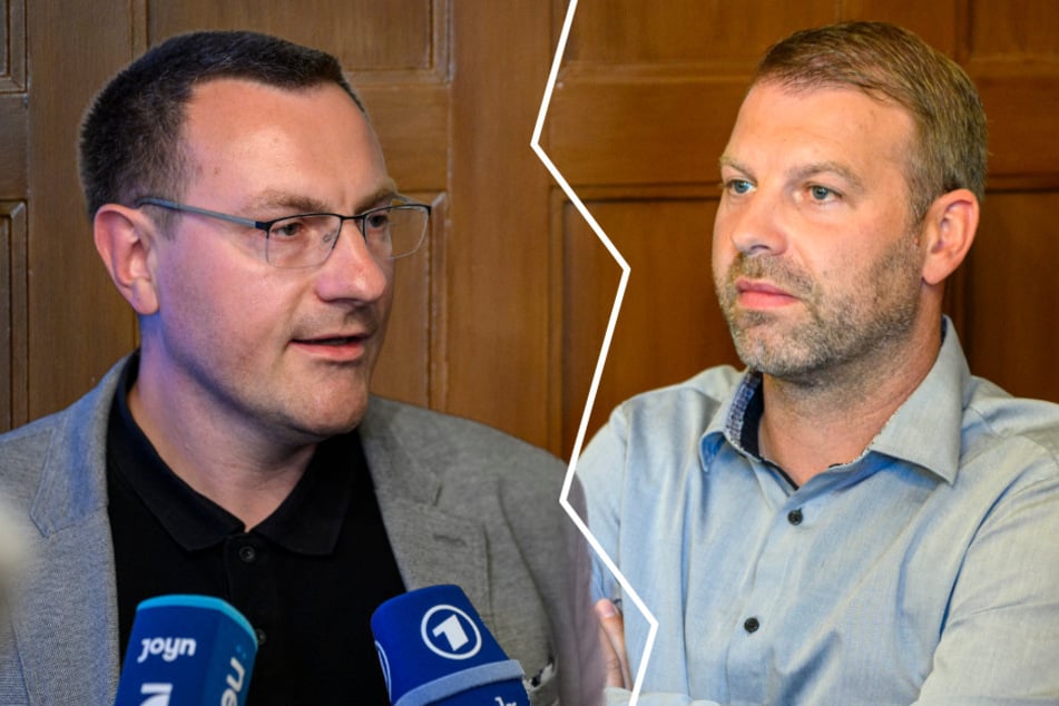 Nach OB-Wahl in Aue: Entscheidung zur Wahlanfechtung getroffen