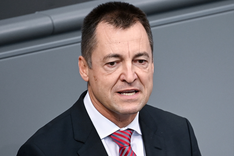 Der Dresdner FDP-Bundestagsabgeordnete Torsten Herbst (47).