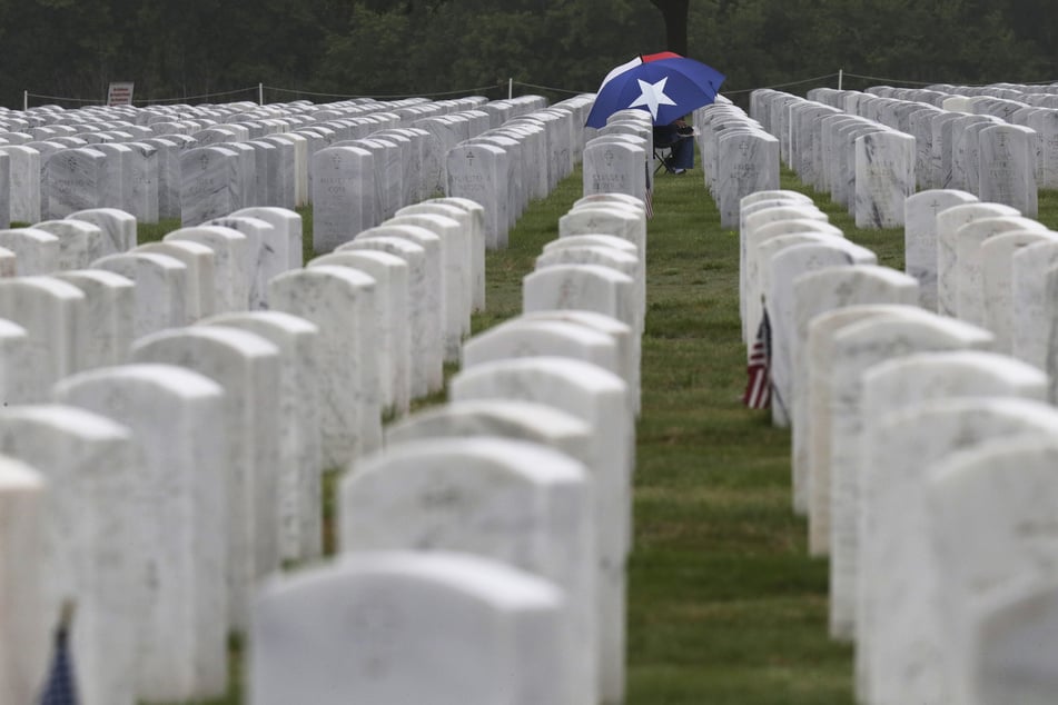 Die Anzahl der Todesfälle in den USA wächst.