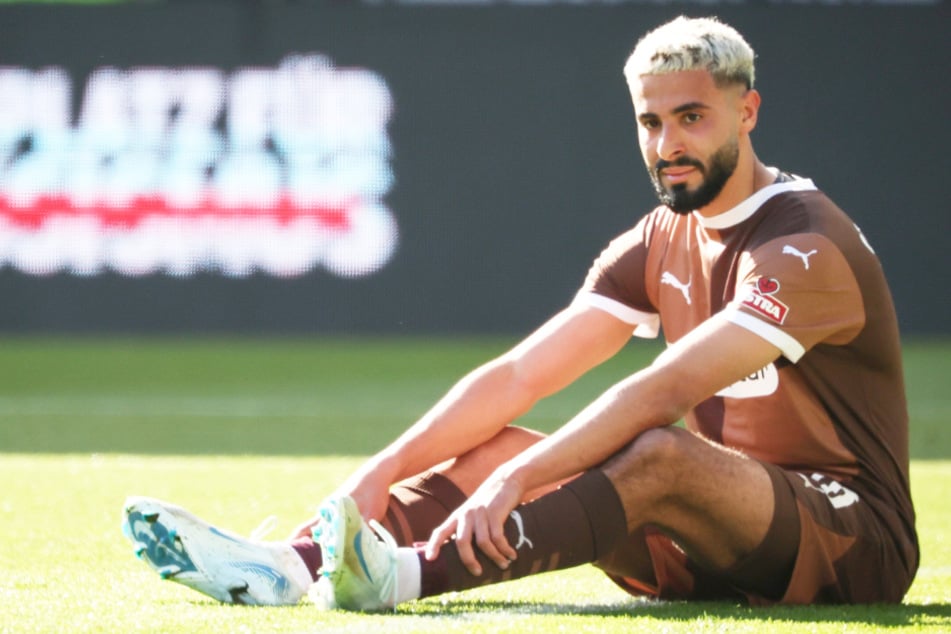 Elias Saad (25) wechselt innerhalb der Bundesliga vom FC St. Pauli zum FC Augsburg.