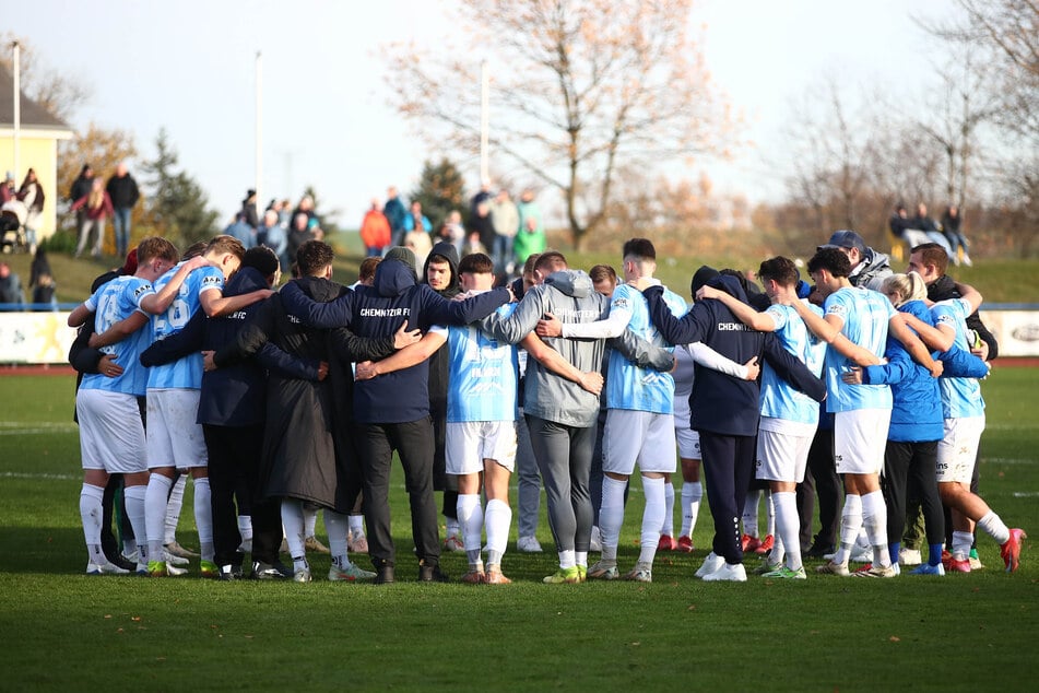 Der CFC hatte sich Mitte November mit einem 6:0-Erfolg beim Reichenbacher FC für die Runde der letzten acht Mannschaften qualifiziert.