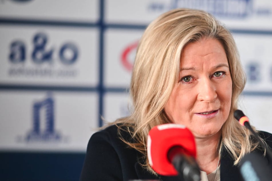 Claudia Pechstein wird Bundestrainerin