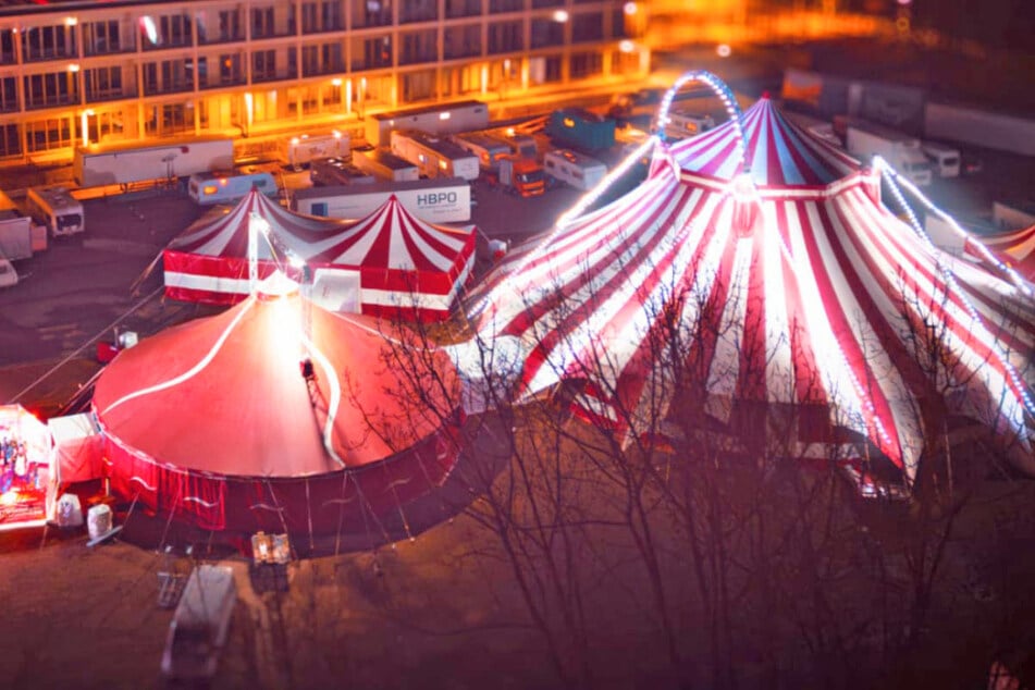 Beliebter Weihnachtszirkus kommt wieder nach Chemnitz und Zwickau