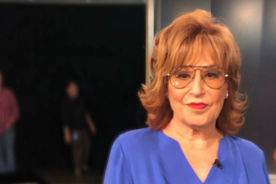 Behar said gay people should just come out and "see what happens."