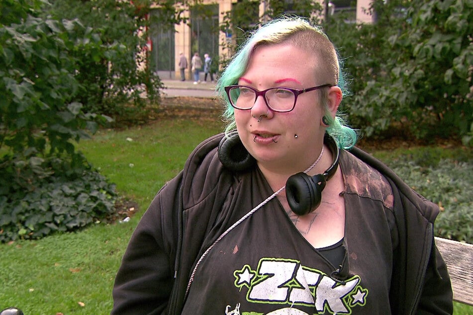 Das Treffen mit ihrem Ex hat die 34-Jährige aufgewühlt.