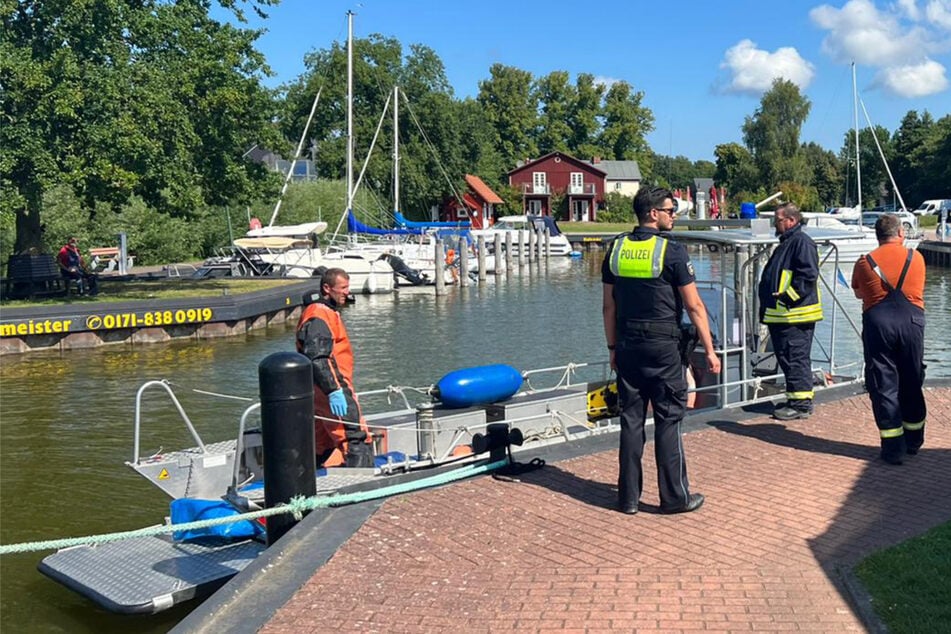 Leiche in Mecklenburg-Vorpommern entdeckt: Ist es der vermisste Angler aus Jena?