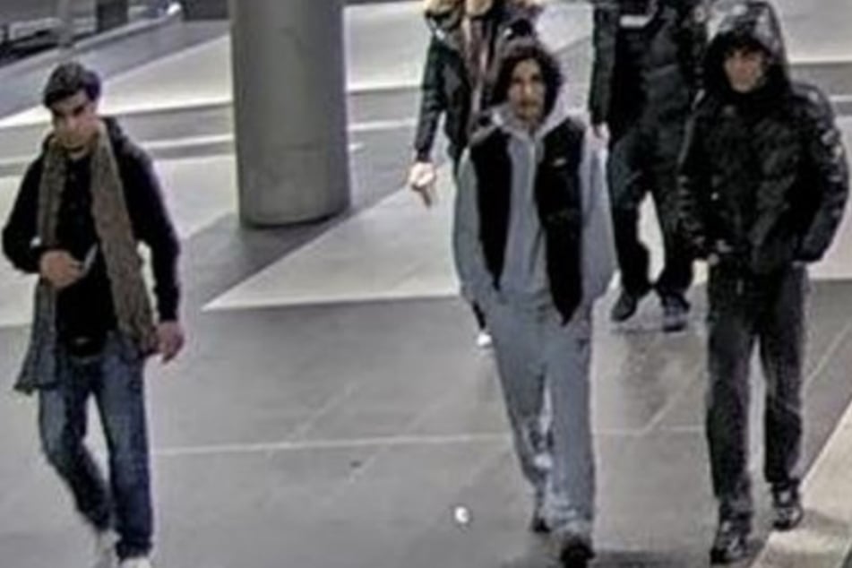 Nach wie vor fehlt von diesen drei Männern jede Spur.