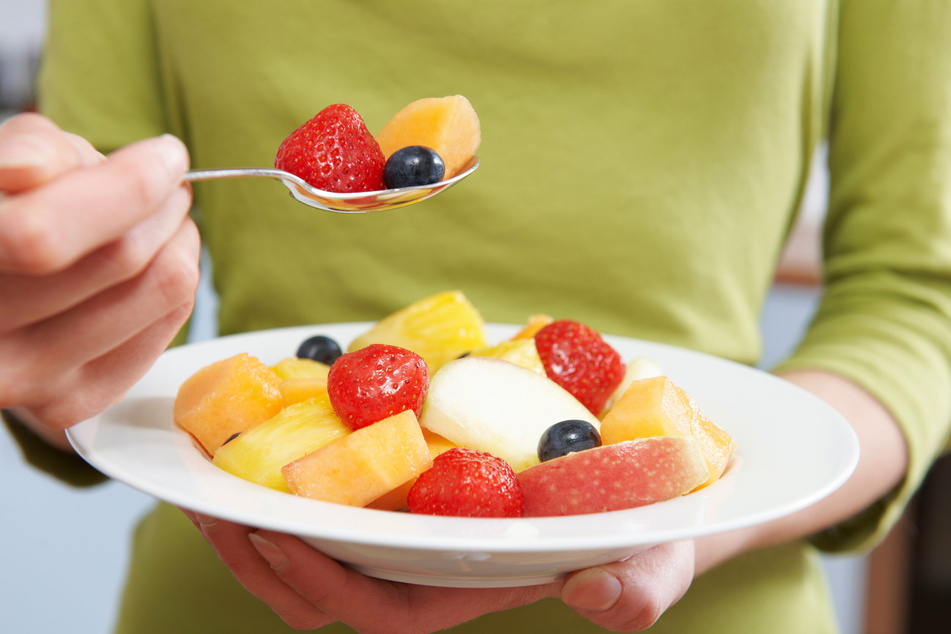 In Beeren stecken, wie in Obst und Gemüse im Allgemeinen, Antioxidantien. Diese neutralisieren freie Radikale. (Symbolbild)