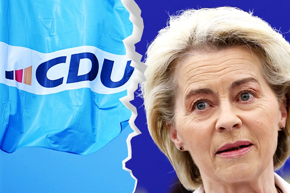 CDU im Wahlkampf: Doch plötzlich wirbt die Partei für Konkurrenten