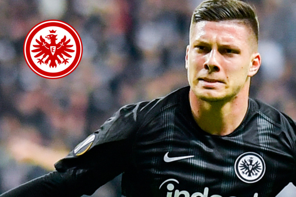 Der verlorene Sohn kehrt heim: Luka Jovic stürmt wieder für die Eintracht