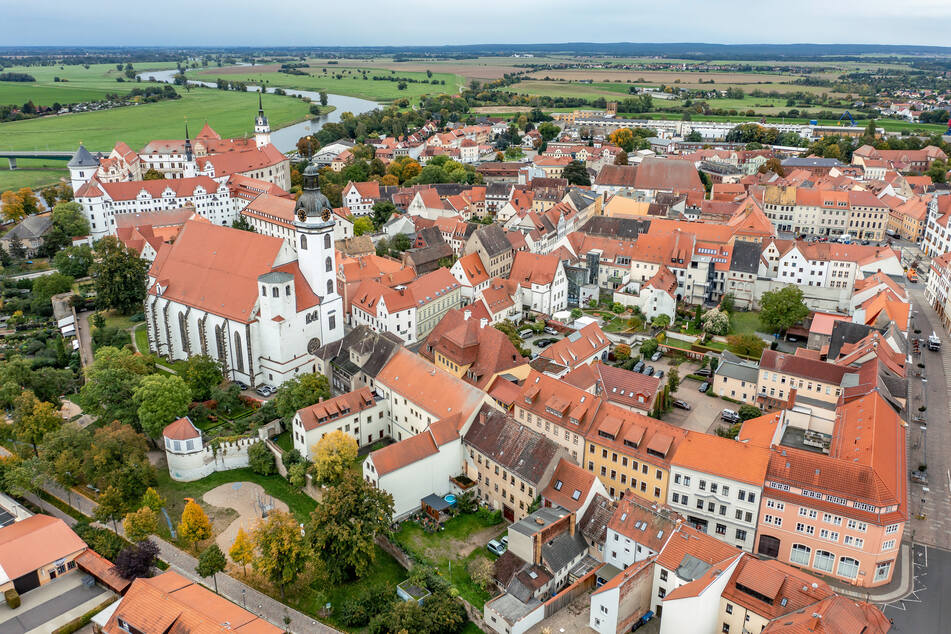 Politisches Zentrum der Reformation, Napoleons Festung: Torgau zelebriert Festwoche