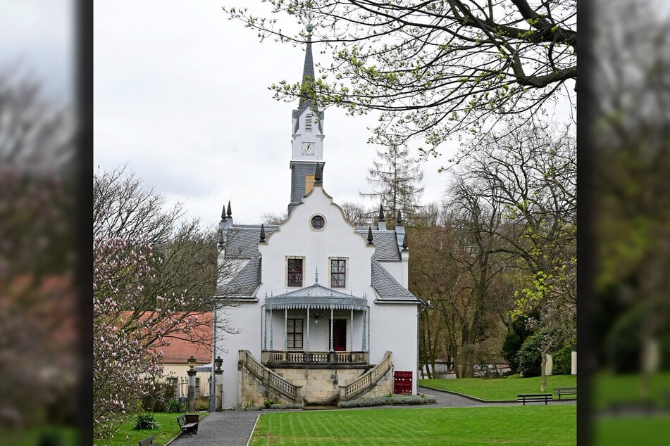 Schloss Burgk veranstaltet einen Kindermuseumstag.