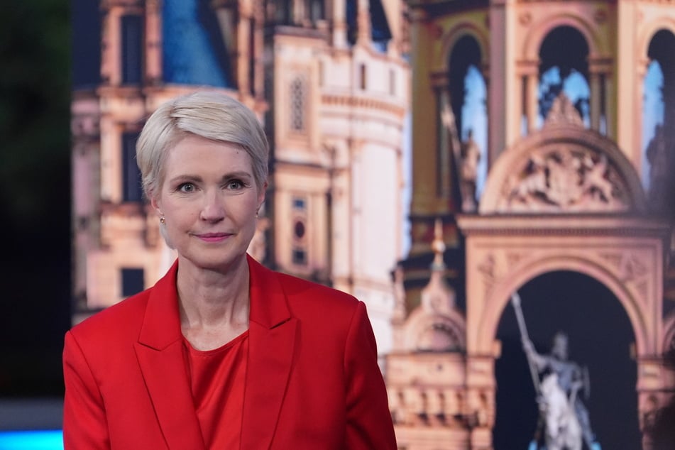 Die Forschungsgruppe Wahlen beschreibt Ministerpräsidentin Manuela Schwesig in einer Analyse als "Erfolgsfaktor".