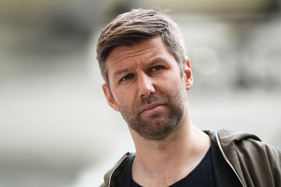 VfB-Vorstandschef Thomas Hitzlsperger (38).