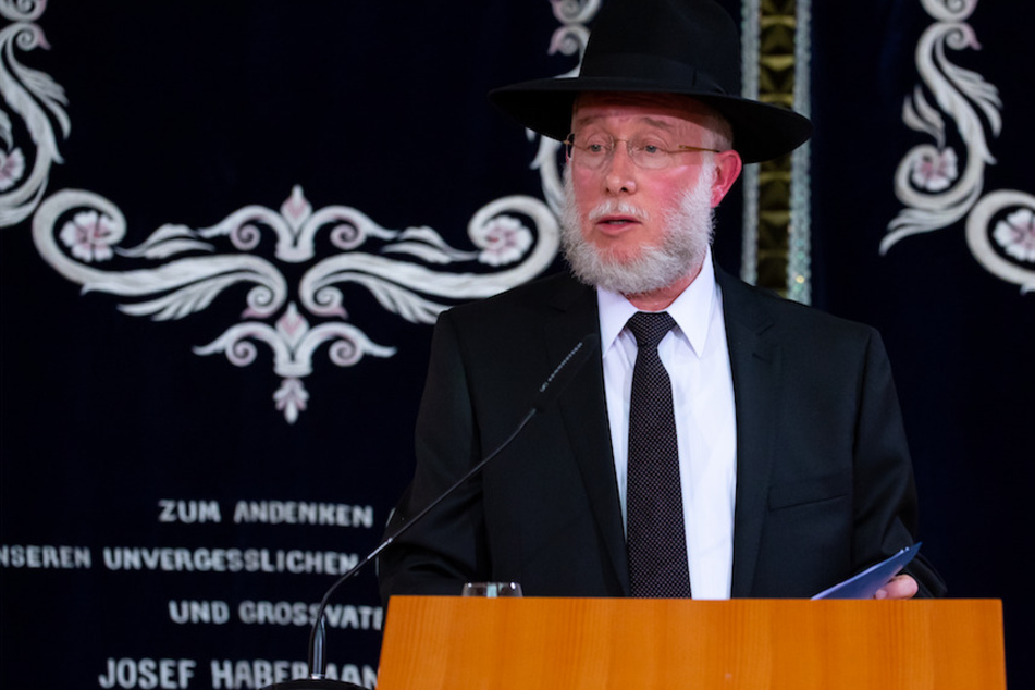 Angriff in München: Rabbiner traut sich mit Kippa nicht mehr auf die Straße