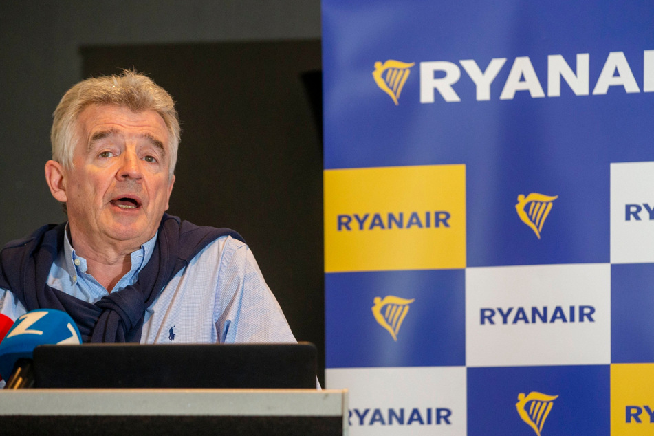 Ryanair-Chef Michael O'Leary erwartet infolge der steigenden Ölpreise auch einen Anstieg der Preise von Flugtickets.