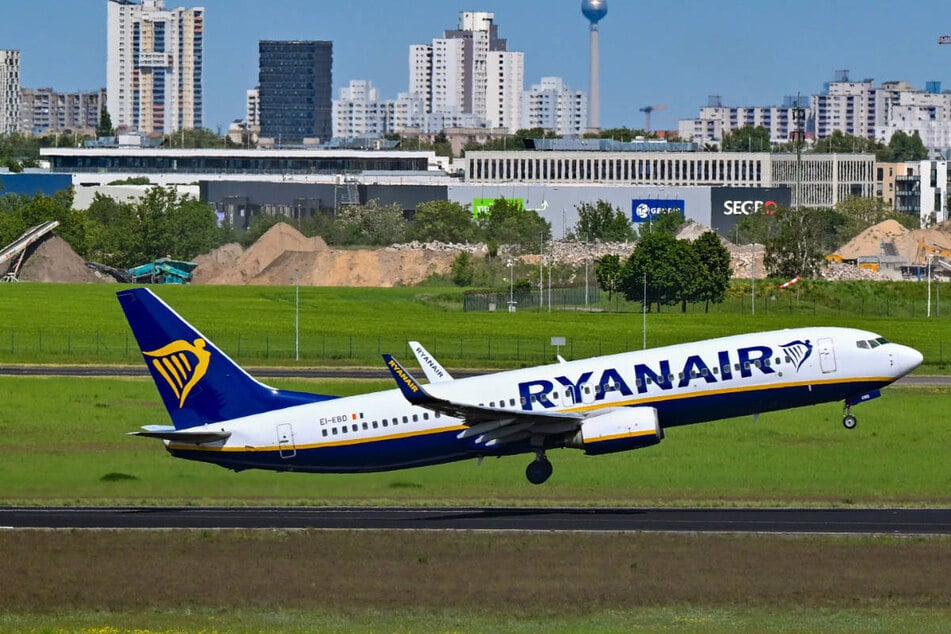 Zu hohe Kosten: Ryanair will sein Angebot am Flughafen BER reduzieren