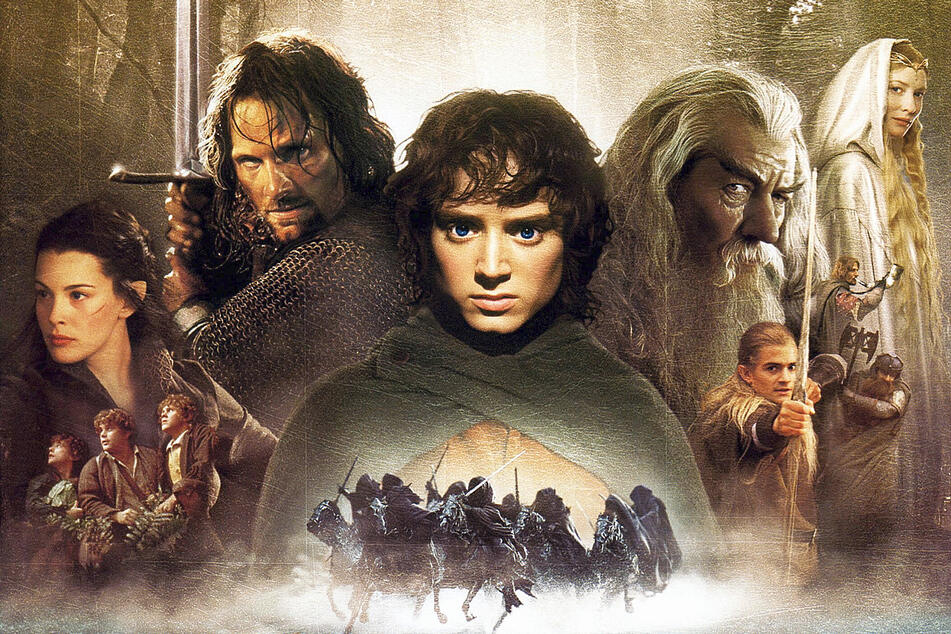Move over, Fellowship of the Ring, it's time for the serious prequel.