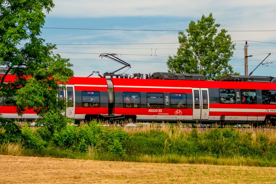 Die RE50 ist eine beliebte Verbindung zwischen Dresden und Leipzig, die stündlich zwischen den beiden Großstädten unterwegs ist.