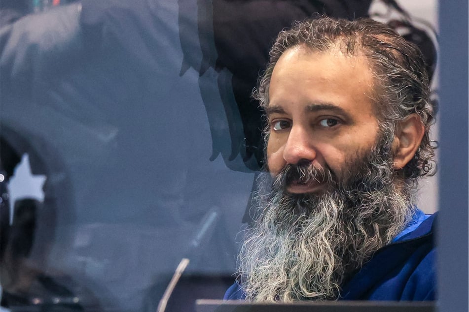 Seit Anfang November läuft der Prozess gegen Taleb al-Abdulmohsen (51).