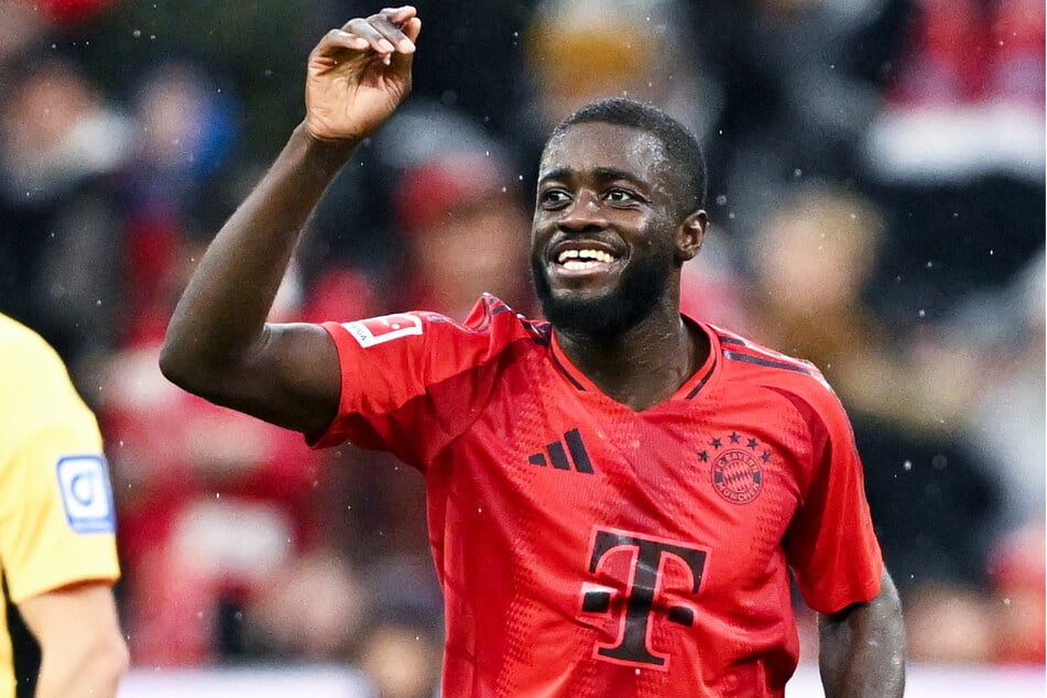Dayot Upamecano (26) dürfte dem FC Bayern erhalten bleiben.