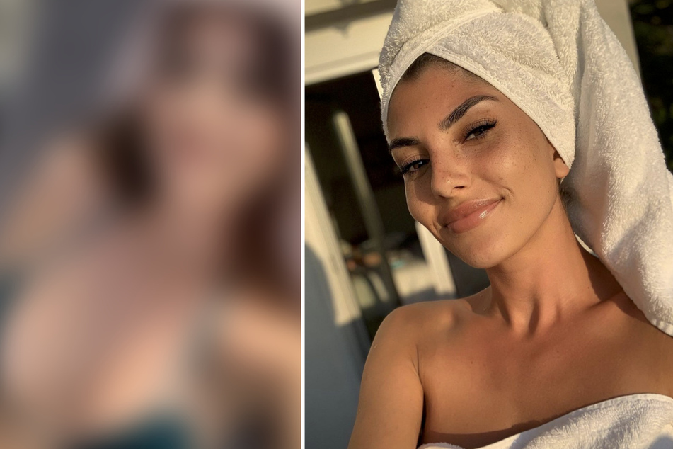 Yeliz Koc: Schwangere Yeliz Koc lässt mit Bikini-Foto Männerherzen höher schlagen