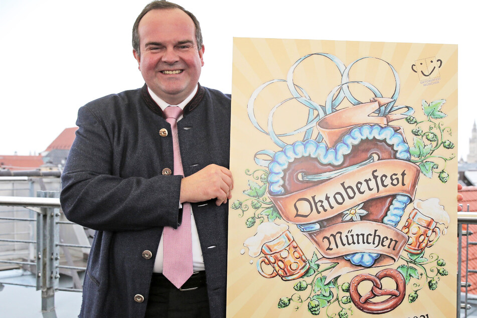 Wiesn-Maßkrug? Notfalls auch ohne Oktoberfest