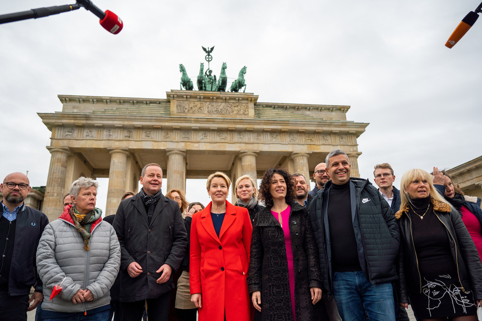 Bis zum 24. November soll in Berlin der Koalitionsvertrag zwischen SPD, Grünen und der Linken stehen.