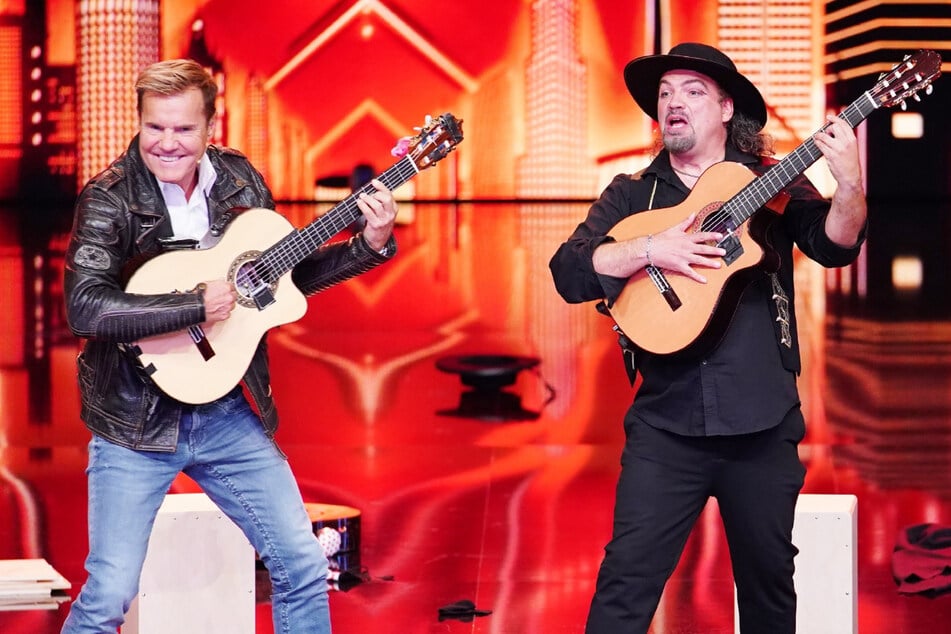 Dresdner Comedy-Trio begeistert beim Supertalent auf RTL sogar Dieter Bohlen