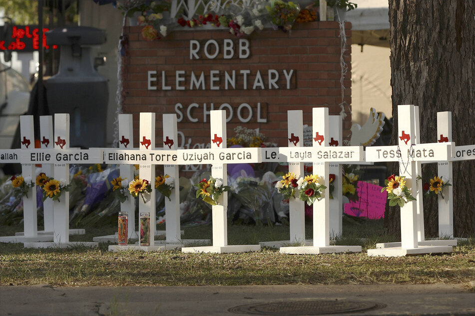 A newly released interview with Uvalde school police chief reveals his shocking reason for not engaging with the gunman.