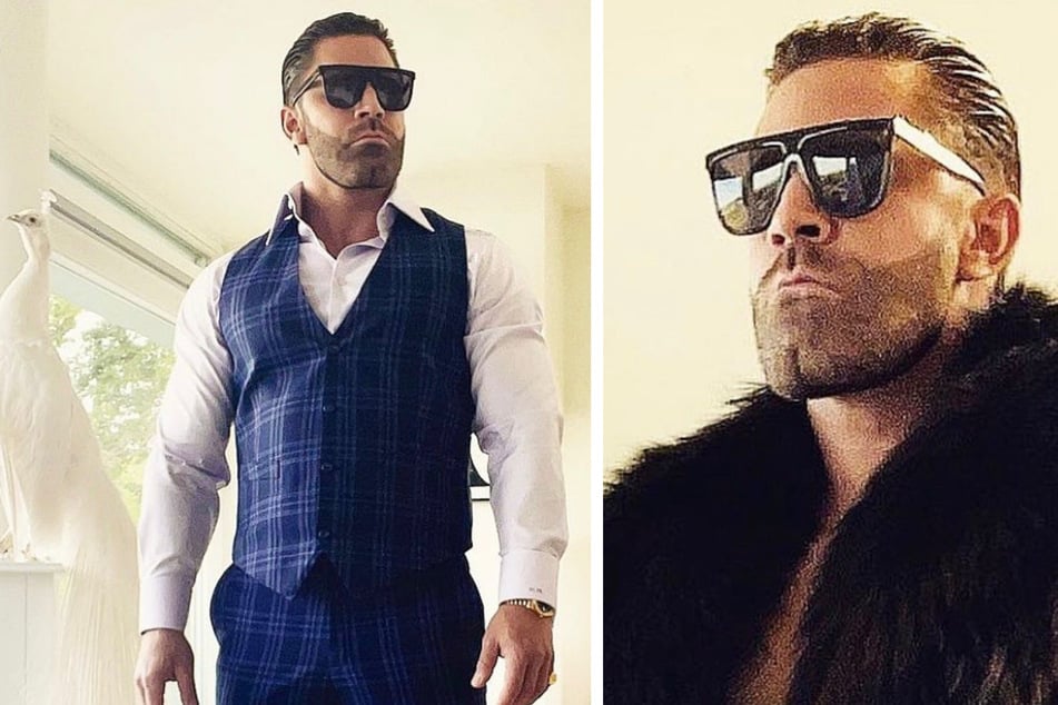 Mike Maschina (†34) starb völlig überraschend im Alter von 34 Jahren.