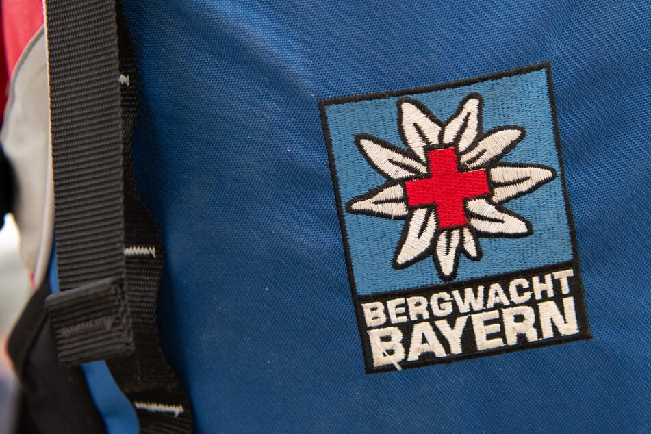 Steinschlag trennt Urlauberin in den Alpen Fingerspitze ab