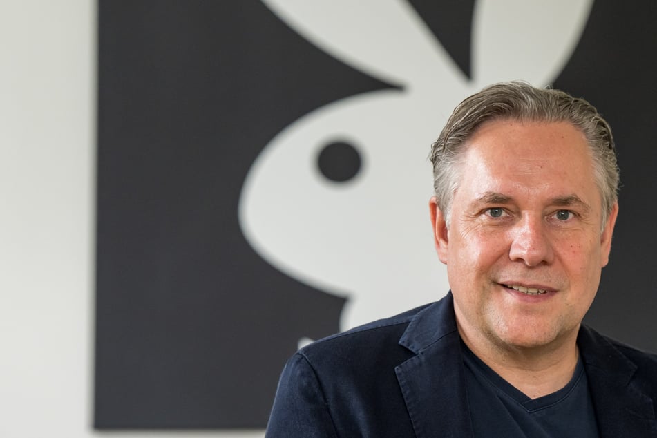 Cathy Hummels: "Playboy"-Chef über Shooting mit Cathy Hummels: "Erst, als die Scheidung von Mats durch war ..."