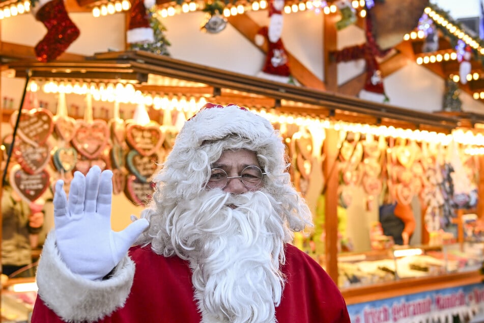 Auch in Potsdam findet dieses Jahr zwischen Luisenplatz und Bassinplatz ein Weihnachtsmarkt statt.