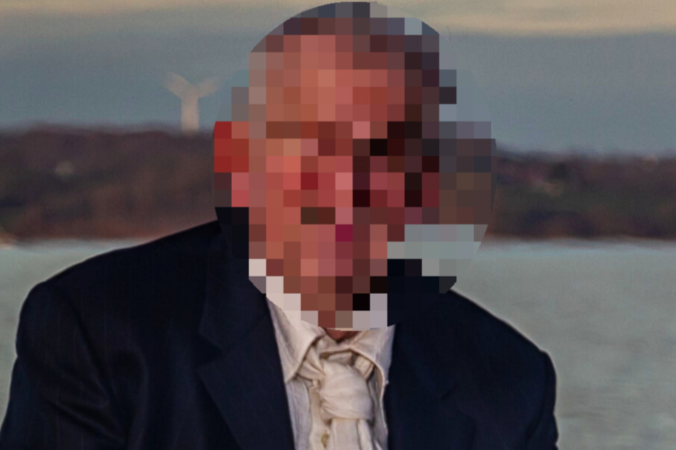Der Vermisste ist wieder da.