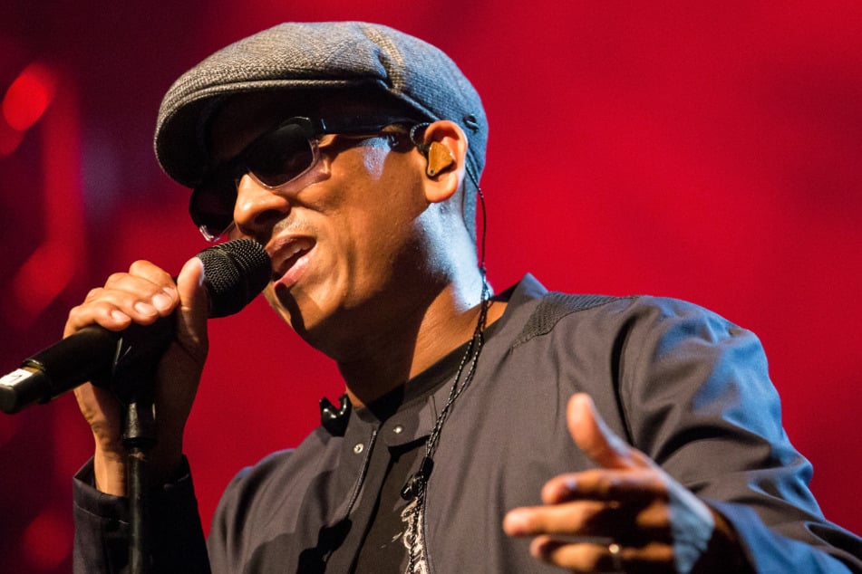 Für Sänger Xavier Naidoo ist das Konzert am Dienstag das Comeback nach sechs Jahren.