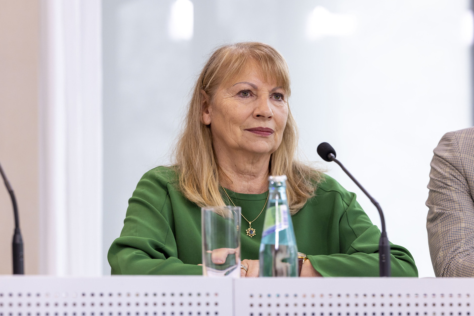 Sachsens Sozialministerin Petra Köpping mahnte die bessere Finanzierung der Kommunen an.