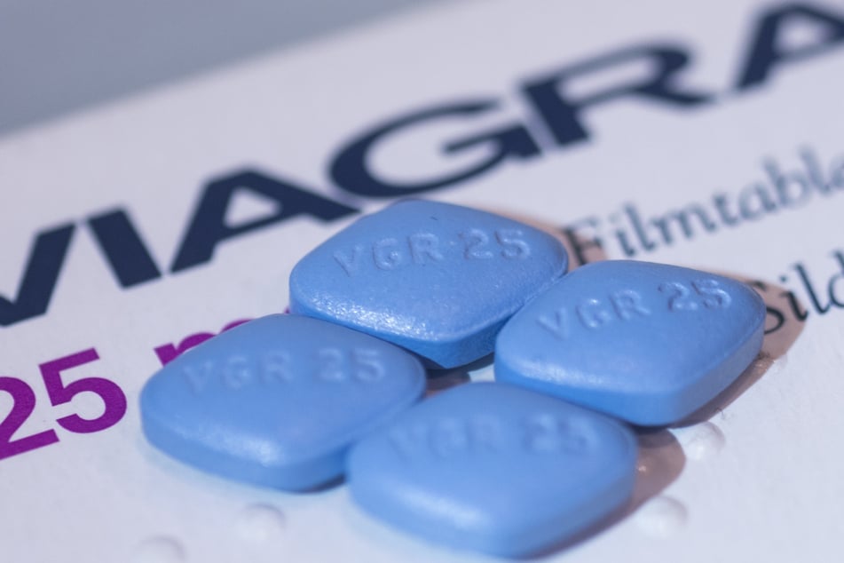 Wundermittel Viagra: Nicht nur bei Erektionsstörungen ein wirkungsvolles Medikament.