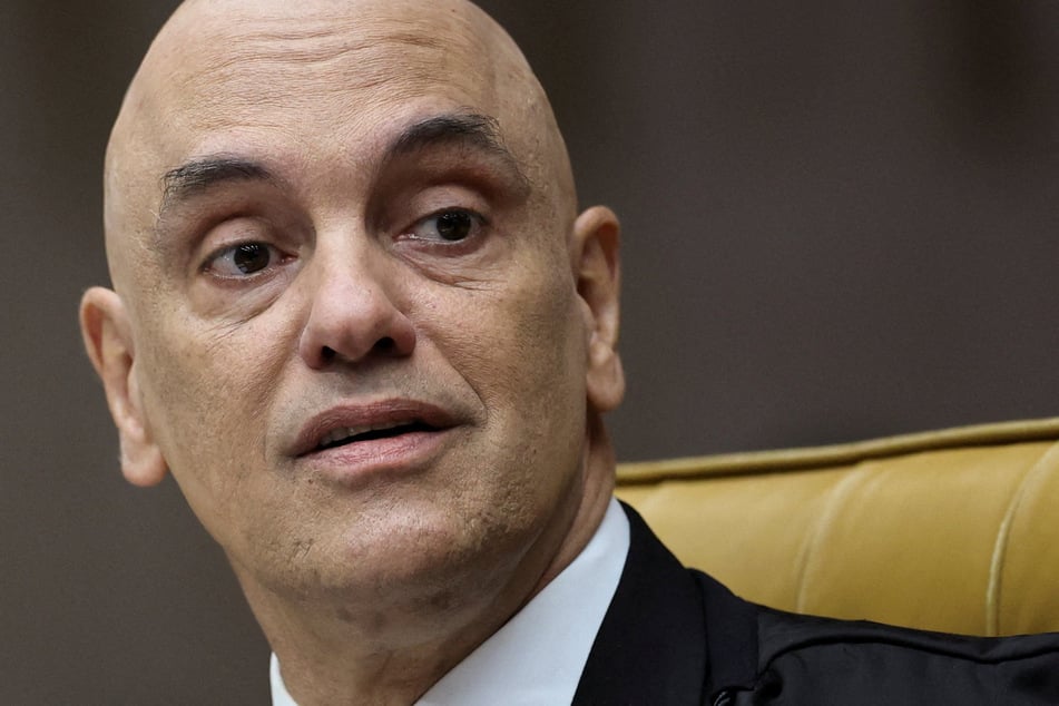 Brazil's Supreme Court Justice Alexandre de Moraes is facing heat from the Trump administration over his efforts to hold ex-president Jair Bolsonaro to account.