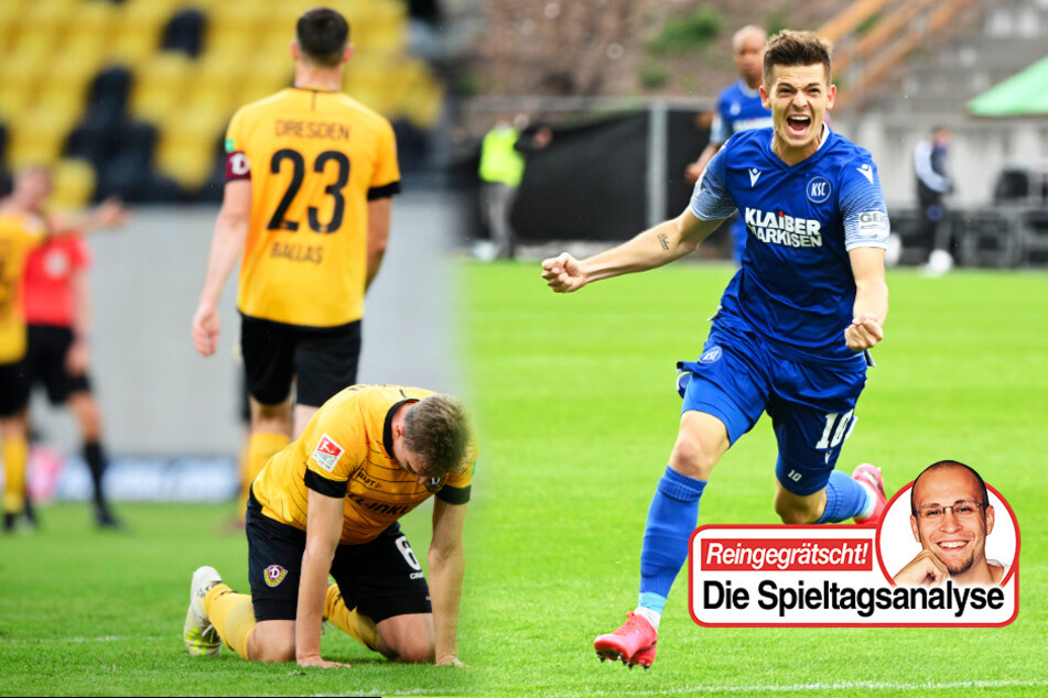 TAG24-Fußballredakteur Stefan Bröhl beschäftigt sich in seiner Kolumne diesmal mit dem Abstiegskampf der 2. Bundesliga.