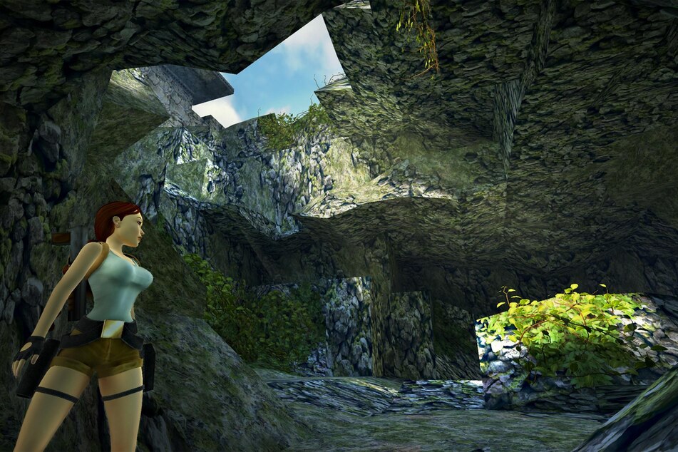 Jetzt kann man die alten Lara-Croft-Abenteuer auf New-Gen-Konsolen wieder aufleben lassen!