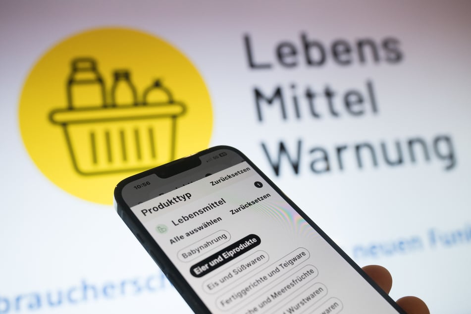 Gut zu wissen: Dank effektiver Apps wie "Lebensmittelwarnung.de" können sich Verbraucher auf den neuesten Stand bringen lassen.